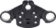 Thrashin Supply Co. Top Tree for 2024-2025 Harley-Davidson FLTRX 1923 ABS Triple Tree Black 6061-T6 Aluminium #TSC-2921-1