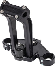 Thrashin Supply Co. Top Tree for 2024-2025 Harley-Davidson FLTRX 1923 ABS Triple Tree Black 6061-T6 Aluminium #TSC-2921-1