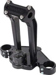 Thrashin Supply Co. Top Tree for 2024-2025 Harley-Davidson FLTRX 1923 ABS Triple Tree Black 6061-T6 Aluminium #TSC-2921-1
