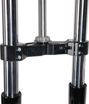 Thrashin Supply Co. Top Tree for 2024-2025 Harley-Davidson FLTRX 1923 ABS Triple Tree Black 6061-T6 Aluminium #TSC-2921-1