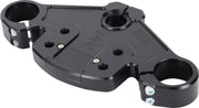 Thrashin Supply Co. Top Tree for 2024-2025 Harley-Davidson FLTRX 1923 ABS Triple Tree Black 6061-T6 Aluminium #TSC-2921-1