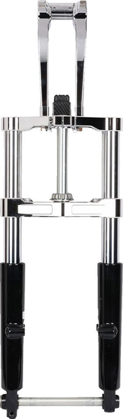 Thrashin Supply Co. Top Tree for 2024-2025 Harley-Davidson FLTRX 1923 ABS Triple Tree Chrome 6061-T6 Aluminium #TSC-2921-3