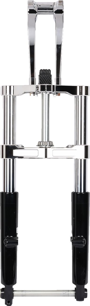 Thrashin Supply Co. Top Tree for 2024-2025 Harley-Davidson FLTRX 1923 ABS Triple Tree Chrome 6061-T6 Aluminium #TSC-2921-3