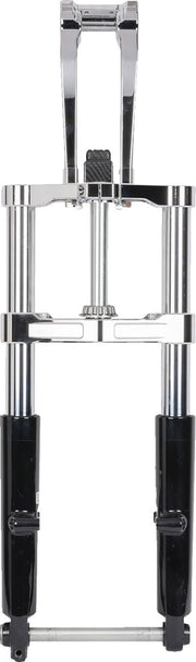 Thrashin Supply Co. Top Tree for 2024-2025 Harley-Davidson FLTRX 1923 ABS Triple Tree Chrome 6061-T6 Aluminium #TSC-2921-3