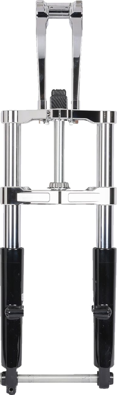 Thrashin Supply Co. Top Tree for 2024-2025 Harley-Davidson FLTRX 1923 ABS Triple Tree Chrome 6061-T6 Aluminium #TSC-2921-3