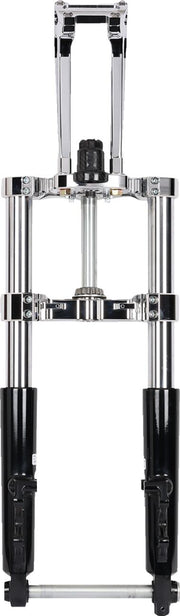 Thrashin Supply Co. Top Tree for 2024-2025 Harley-Davidson FLTRX 1923 ABS Triple Tree Chrome 6061-T6 Aluminium #TSC-2921-3