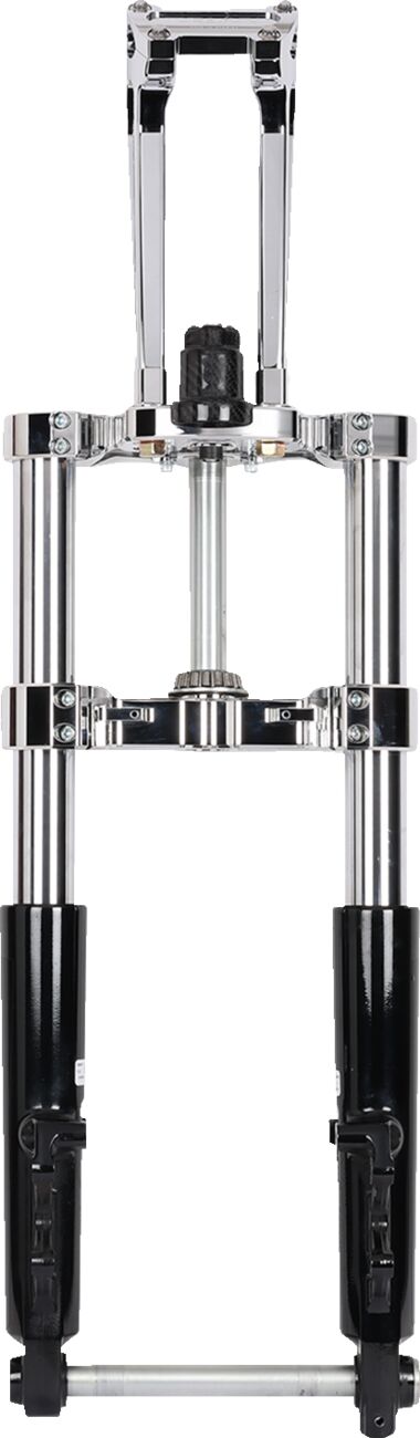 Thrashin Supply Co. Top Tree for 2024-2025 Harley-Davidson FLTRX 1923 ABS Triple Tree Chrome 6061-T6 Aluminium #TSC-2921-3
