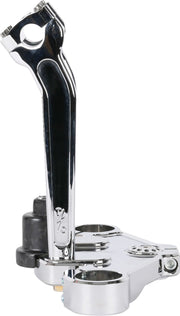 Thrashin Supply Co. Top Tree for 2024-2025 Harley-Davidson FLTRX 1923 ABS Triple Tree Chrome 6061-T6 Aluminium #TSC-2921-3
