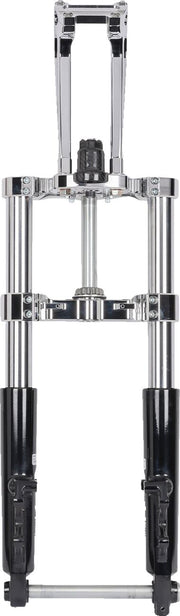 Thrashin Supply Co. Top Tree for 2024-2025 Harley-Davidson FLTRX 1923 ABS Triple Tree Chrome 6061-T6 Aluminium #TSC-2921-3