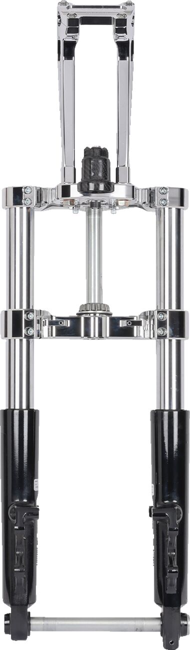 Thrashin Supply Co. Top Tree for 2024-2025 Harley-Davidson FLTRX 1923 ABS Triple Tree Chrome 6061-T6 Aluminium #TSC-2921-3