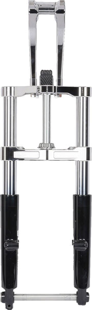 Thrashin Supply Co. Top Tree for 2024-2025 Harley-Davidson FLTRX 1923 ABS Triple Tree Chrome 6061-T6 Aluminium #TSC-2921-3