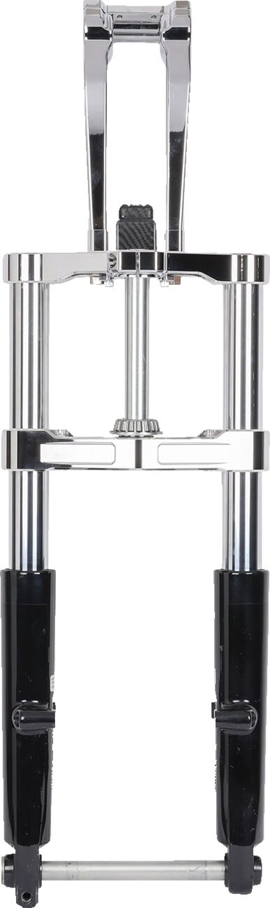 Thrashin Supply Co. Top Tree for 2024-2025 Harley-Davidson FLTRX 1923 ABS Triple Tree Chrome 6061-T6 Aluminium #TSC-2921-3