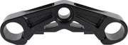 Thrashin Supply Co. Bottom Tree for 2024-2025 Harley-Davidson FLTRX 1923 ABS Triple Tree Black 6061-T6 Aluminium #TSC-2922-1