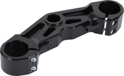 Thrashin Supply Co. Bottom Tree for 2024-2025 Harley-Davidson FLTRX 1923 ABS Triple Tree Black 6061-T6 Aluminium #TSC-2922-1