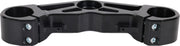 Thrashin Supply Co. Bottom Tree for 2024-2025 Harley-Davidson FLTRX 1923 ABS Triple Tree Black 6061-T6 Aluminium #TSC-2922-1