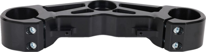Thrashin Supply Co. Bottom Tree for 2024-2025 Harley-Davidson FLTRX 1923 ABS Triple Tree Black 6061-T6 Aluminium #TSC-2922-1