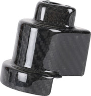 Thrashin Supply Co. Cover Steering Lock for 2024-2025 Harley-Davidson FLTRX 1923 ABS Carbon Fibre Gloss Weave #TSC-3033-0