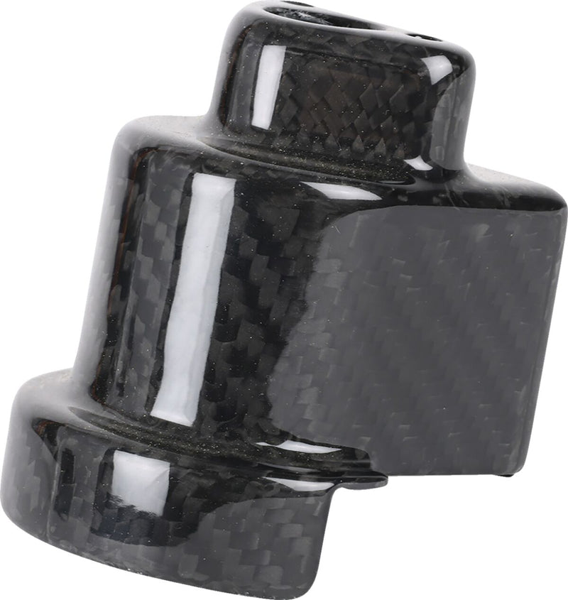 Thrashin Supply Co. Cover Steering Lock for 2024-2025 Harley-Davidson FLTRX 1923 ABS Carbon Fibre Gloss Weave #TSC-3033-0