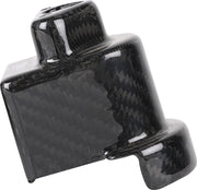 Thrashin Supply Co. Cover Steering Lock for 2024-2025 Harley-Davidson FLTRX 1923 ABS Carbon Fibre Gloss Weave #TSC-3033-0