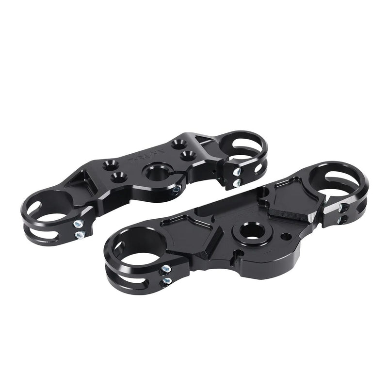 Thrashin Supply Co. TRIPLE TREE KIT for 2020-2025 Harley-Davidson Black Billet Aluminium #TSC-2914-1