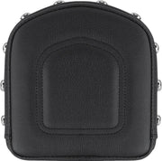 Saddlemen Sissy Bar Pad Black Gravestone Studded Saddlehyde™
