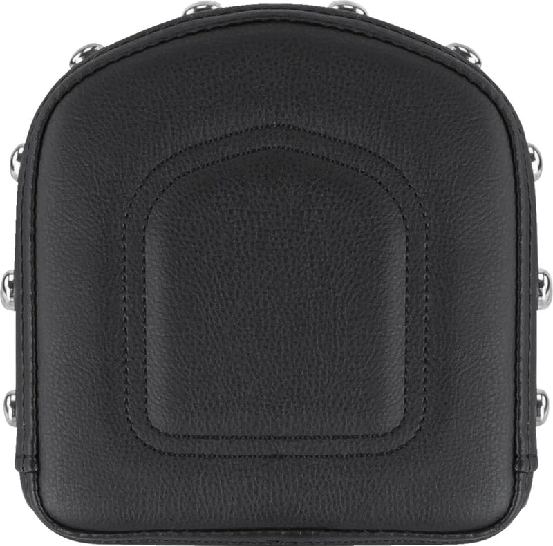 Saddlemen Sissy Bar Pad Black Gravestone Studded Saddlehyde™