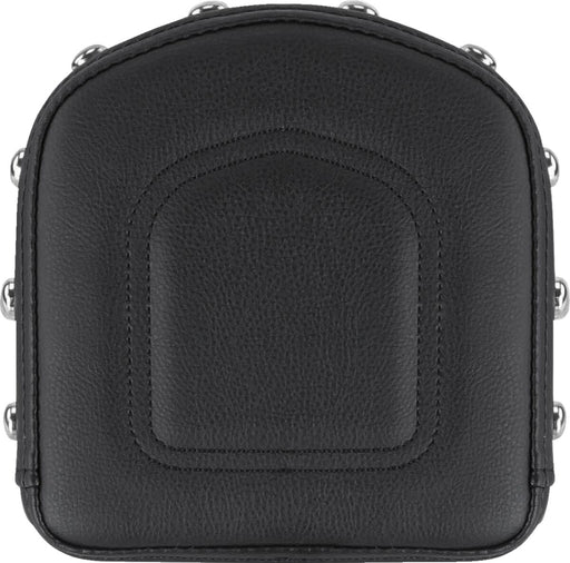Saddlemen Sissy Bar Pad Black Gravestone Studded Saddlehyde™
