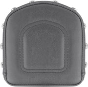 Saddlemen Sissy Bar Pad Black Gravestone Studded Saddlehyde™ - 0408Y