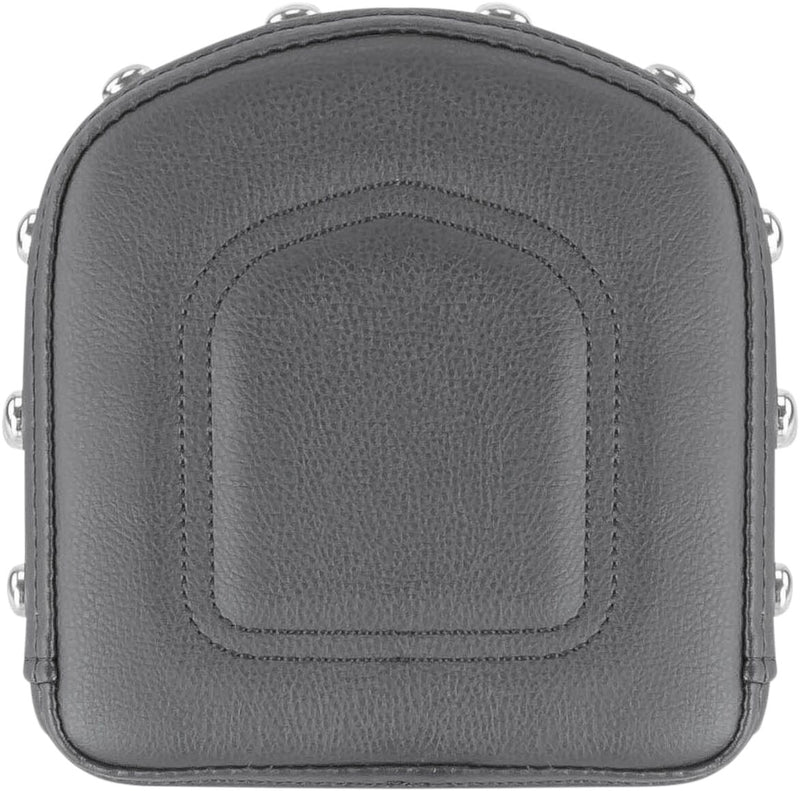 Saddlemen Sissy Bar Pad Black Gravestone Studded Saddlehyde™ - 0408Y