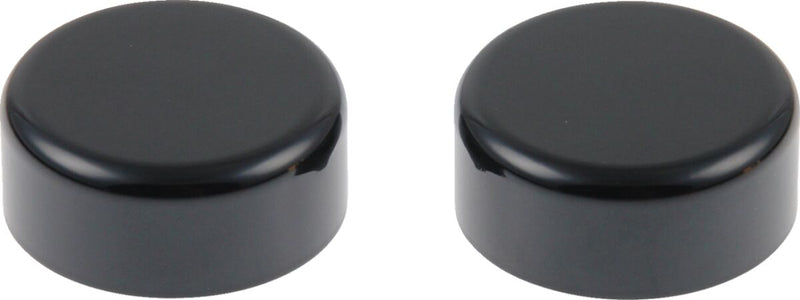 Cult Werk Fork Caps for 2002-2017 Harley-Davidson Upper Aluminium Pair