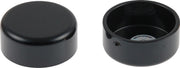 Cult Werk Fork Caps for 2002-2017 Harley-Davidson Upper Aluminium Pair