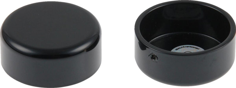 Cult Werk Fork Caps for 2002-2017 Harley-Davidson Upper Aluminium Pair