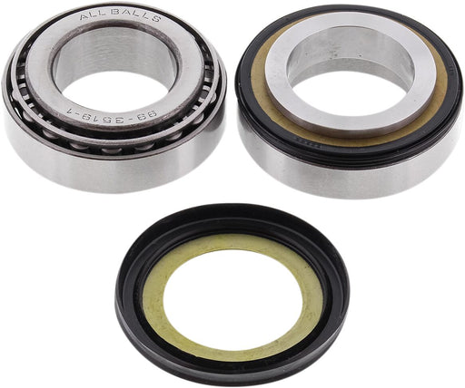 All Balls Steering Stem Bearing Kit for Various Triumph Motorcycles