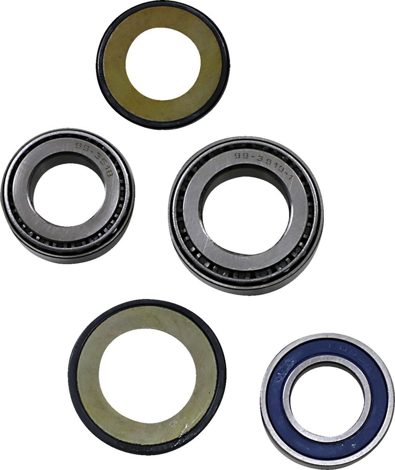 All Balls Steering Stem Bearing Kit for Various Victory Motorcycles
