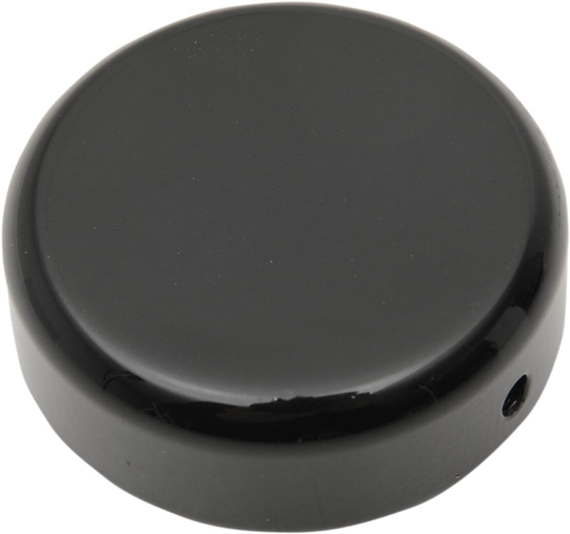 Drag Specialties Steering Stem Bolt Cover Fits Harley-Davidson Dyna, Sportster Models 1987-2017