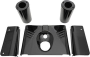 Drag Specialties Fork Tins Fits Harley-Davidson Softail Models 1986-2017