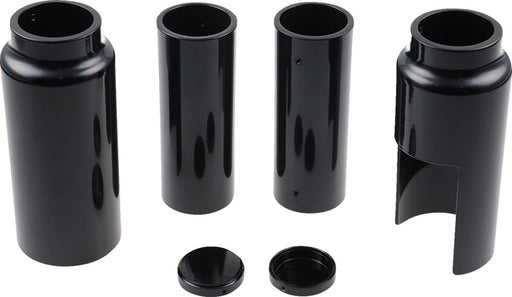 Cult Werk Fork Covers for 2018-2024 Harley-Davidson Upper Fork Protector Aluminium Pair