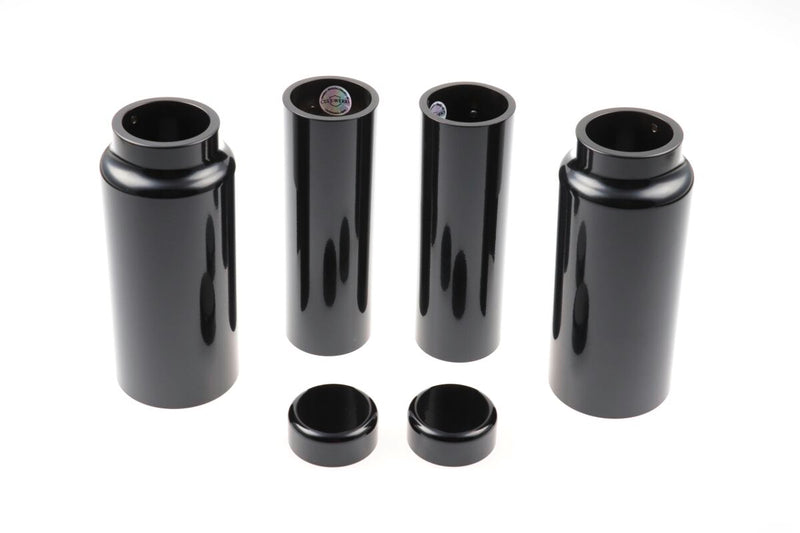 Cult Werk Fork Covers for 2006-2017 Harley-Davidson FXD Upper Fork Protector Aluminium Pair