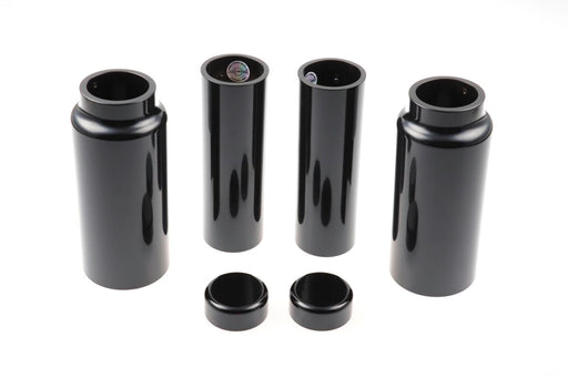 Cult Werk Fork Covers for 2006-2017 Harley-Davidson FXD Upper Fork Protector Aluminium Pair