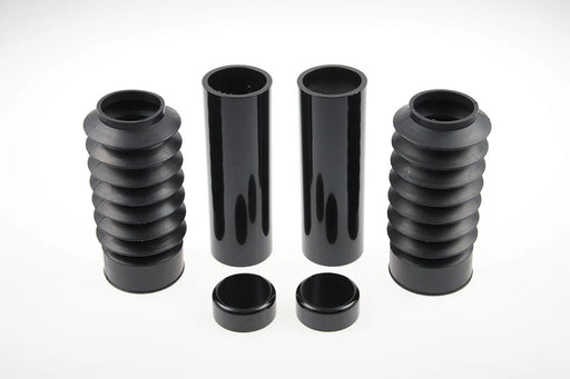 Cult Werk Fork Covers for 2006-2017 Harley-Davidson FXD Upper Fork Protector Aluminium Pair