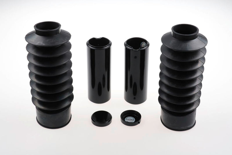 Cult Werk Fork Covers for 2018-2026 INDIAN SCOUT Fork Protector Aluminium Kit