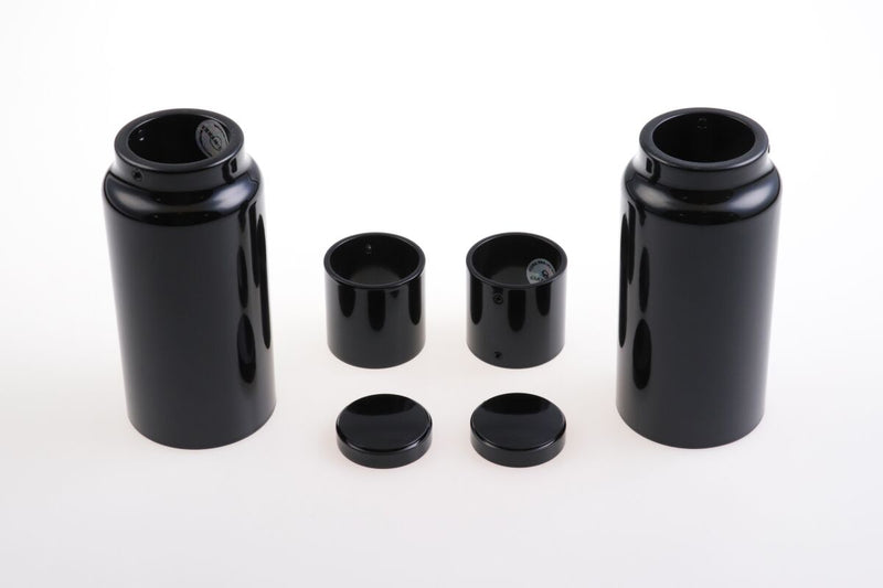 Cult Werk Fork Covers for 2018-2026 INDIAN SCOUT Fork Protector Aluminium Kit