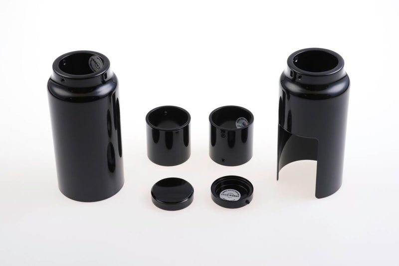 Cult Werk Fork Covers for 2018-2026 INDIAN SCOUT Fork Protector Aluminium Kit