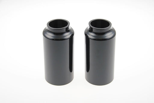 Cult Werk Fork Covers for 2018-2023 Harley-Davidson FXBR Lower Fork Protector Aluminium Pair