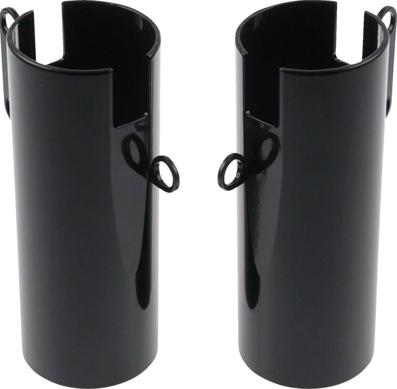 Cult Werk Fork Covers for 2012-2017 Harley-Davidson VRSCDX 1250 Lower Fork Protector Aluminium Pair