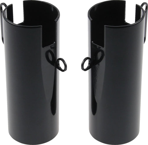 Cult Werk Fork Covers for 2012-2017 Harley-Davidson VRSCDX 1250 Lower Fork Protector Aluminium Pair