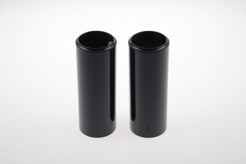 Cult Werk Fork Covers for 2016-2022 Harley-Davidson XL 1200 X Upper Fork Protector Aluminium Pair