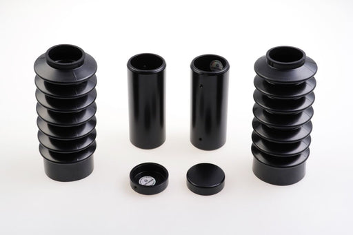Cult Werk Fork Covers for 2022-2026 Harley-Davidson RH 975 Lower Billet Aluminium Pair