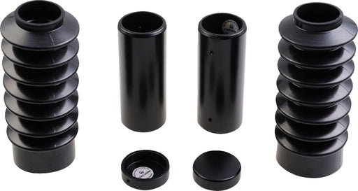 Cult Werk Fork Covers for 2022-2026 Harley-Davidson RH 975 Lower Billet Aluminium Pair