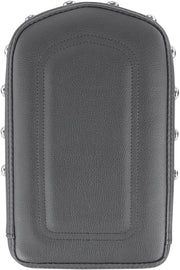 Saddlemen Sissy Bar Pad Black Gravestone Studded Saddlehyde™ - 0411Y